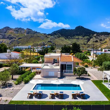 Villa Eternity Kolympia *