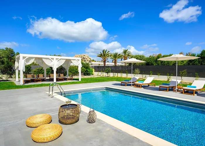 Villa Eternity Kolympia *