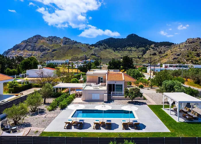 Villa Eternity Kolympia *