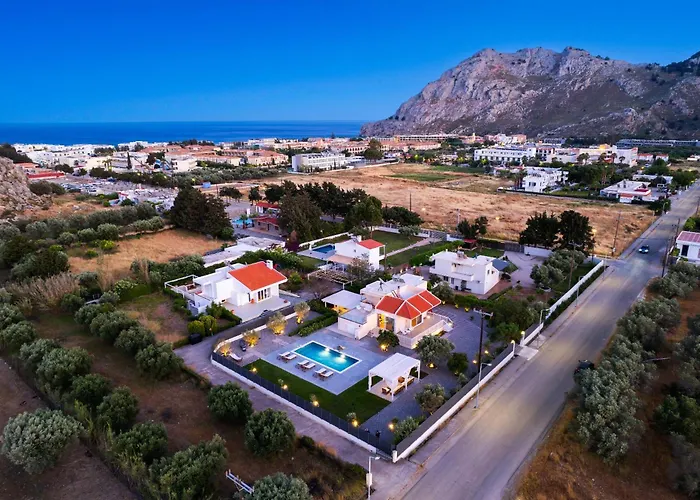 Eternity Kolympia Villa *