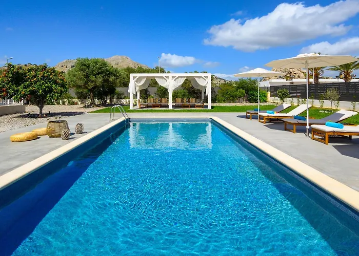 Villa Eternity Kolympia