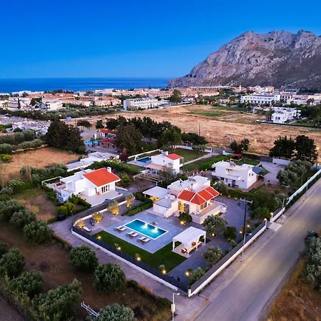 Eternity Kolympia ヴィラ *