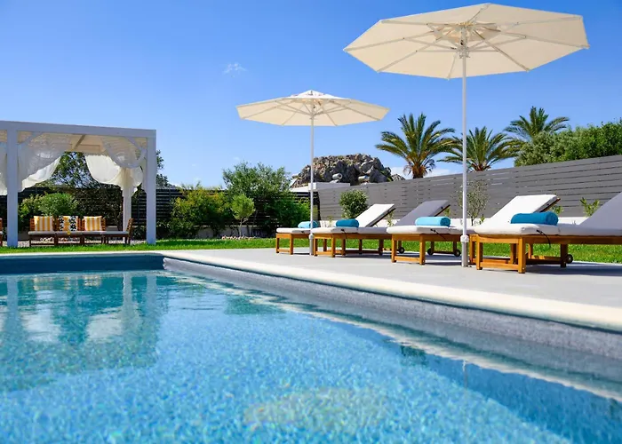 Eternity Kolympia Villa Kolymbia