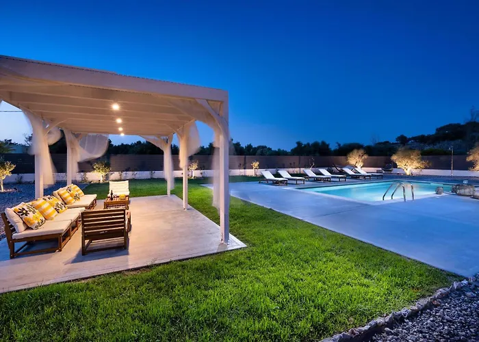 Βίλα Eternity Kolympia *